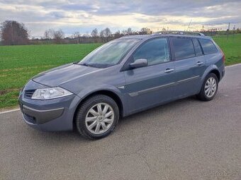 Renault Megane Combi,1.6i 16v ,4/2006, nová STK