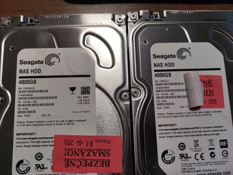 4TB 3.5" disk