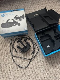 HP Reverb VR Headset Professional Edition (1. generace)