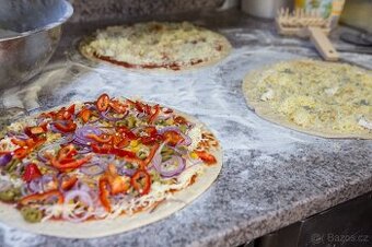 PIZZAŘ/KA PRO RESTAURACI HEŘMANKA V NEVEKLOVĚ