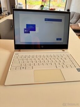 Notebook HP SPECTRE s dotykovou obrazovkou