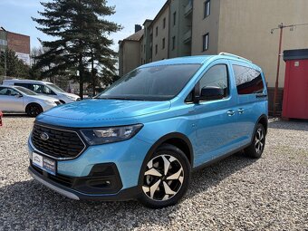 Ford Tourneo Connect 2.0 Ecoblue 90KW 1.majCZ Zár. 5le DPH