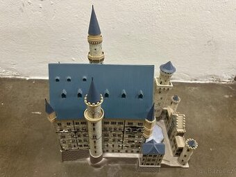 Ravensburger 3D puzzle - zámek Neuschwanstein