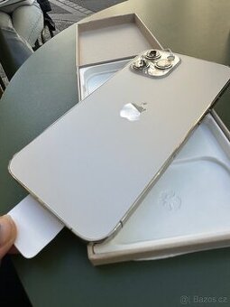 Novy Apple Iphone 12 Pro Max 128GB zlaty