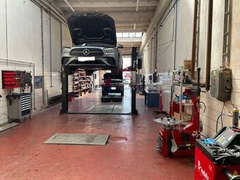 PNEUSERVIS + AUTOSERVIS