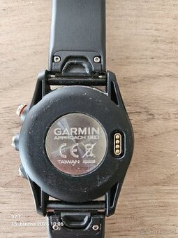 golfové hodinky Garmin Approach S60