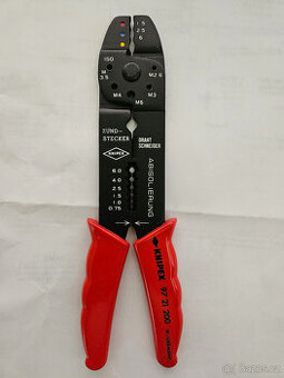 Kleště Knipex elektrikářské