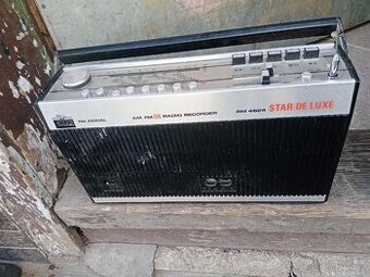 Retro rádio