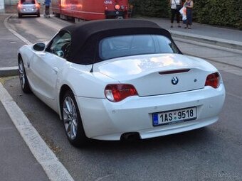 BMW Z4 2.0 I (2007, 137.000 km)