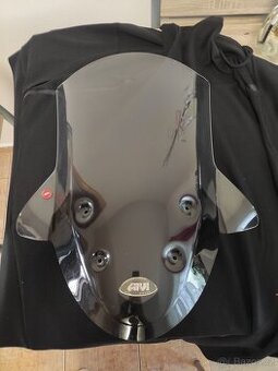 Suzuki V-Strom 650 Plexi / V Strom Plexisklo