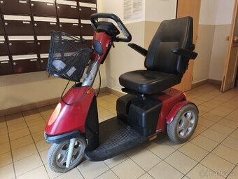 Prodám elektrickou invalidní tříkolku Booster Trophy 6