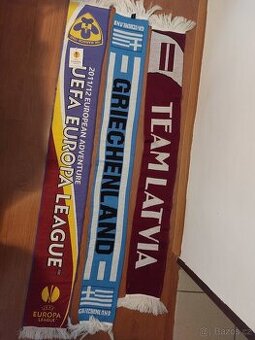 Šáĺy hokej a fobal ČR plus Evropka liga