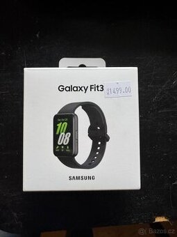 Samsung galaxie fit3