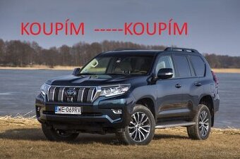 Toyota Land Cruiser 150  Executive  2024