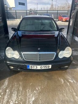 W203, C240
