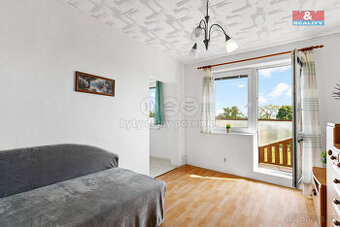 Pronájem bytu 1+1, 31 m², Milovice, ul. Mírová