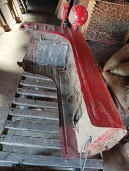 Kapota na zetor