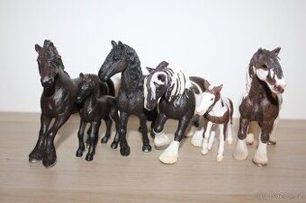 Figurky koní Schleich I - 1