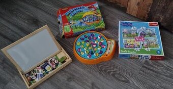 Dětská hra , puzzle , tabulka