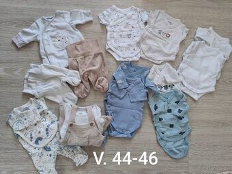 Set pro novorozence