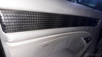 Bmw e46 dekor lišty
