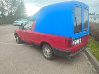 Škoda felicia pick-up 1.9d nova stk