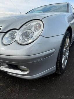 Mercedes Benz 203 CL 200 Kompressor - 1