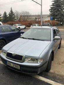 Škoda octavia 1 1.6 MPI 178500km