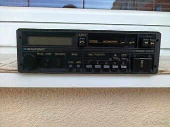 Prodám autorádio BLAUPUNKT-.,