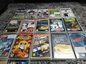 PSP hry