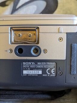 Sony DCR-TRV900E