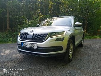 ŠKODA KODIAQ TDI 2.0 110 KW 2018