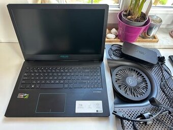 Herní notebook Asus X570Z