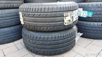Pneu letní, 2 ks, rozměr 235/55/17, 103W, zn. KORMORAN, NOVÉ