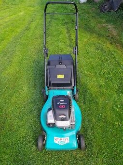 Benzínová sekačka Briggs a Stratton Quantum