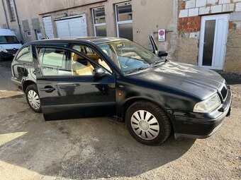 Škoda octavia kombi 1 1.8 110kw LaK