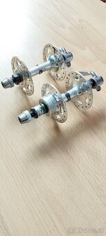 Prodám vysoké náboje Shimano 600 High Flange