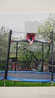 Trampolína 4 m