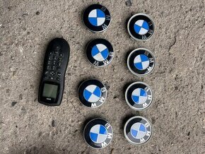 Středová krytka BMW včerně emblému