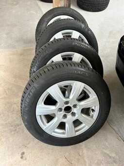 Prodám Audi kola 5x112 7,5J x 16H2 ET 45 , 8k0 601 025 A