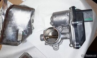 Klapka nízkotlakého EGR ventilu 04L131501M
