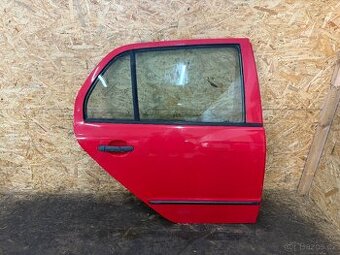 NASTROJENÉ PRAVÉ ZADNÍ DVEŘE ŠKODA FABIA 1 HATCHABCK