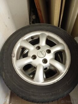ELEKTRONY peugeot 206 175/65 R14