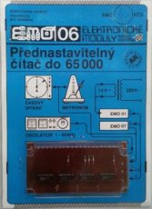 Elektronické moduly Kavoz