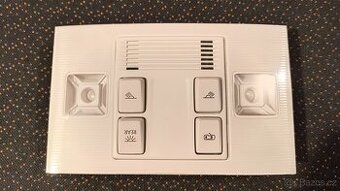 LED přední stropní lampička škoda superb 3