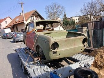 Fiat 850 Berlina