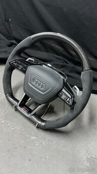 Carbon volant AUDI RS RS3 RS4 RS5 RS6 RSQ8 SQ5