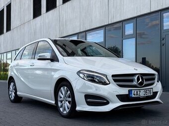 Mercedes B 180 / 2015 facelift / automat / 72 tis.