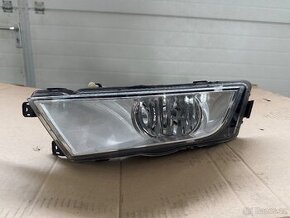 Škoda Octavia 3  L mlhovka