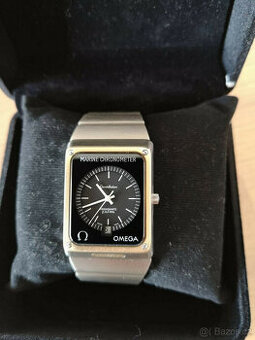 Vintage Omega Constellation Marine Chronometer - originální